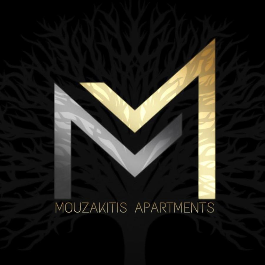 Mouzakitis Apartments 4 Arillas  Buitenkant foto