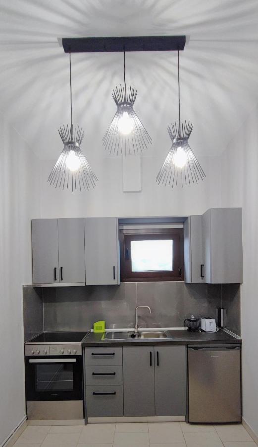 Mouzakitis Apartments 4 Arillas  Buitenkant foto